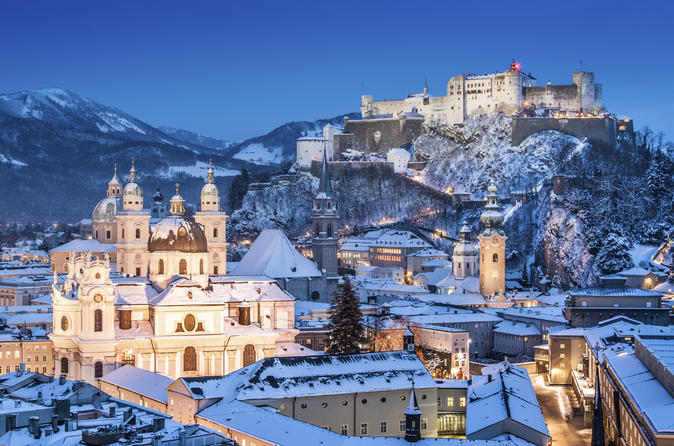 Salzburg Christmas Eve Experience: Arnsdorf, Silent Night ...