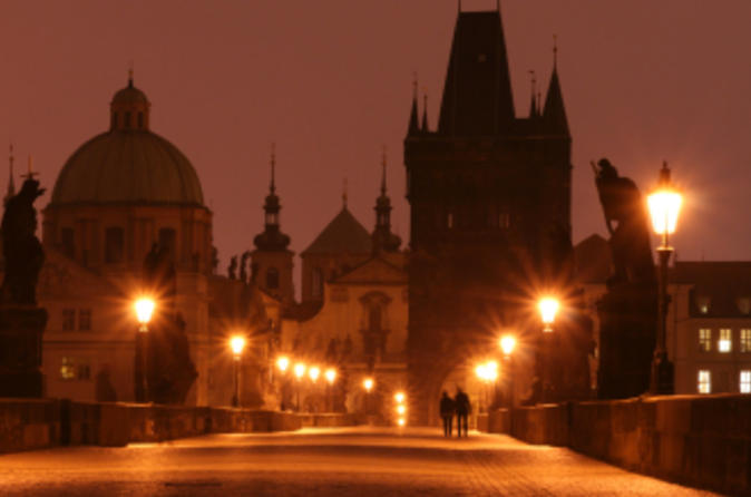 Prague ghost walking tour in prague 103650