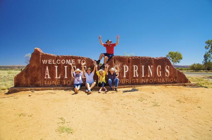 Alice Springs Cultural & Theme Tours