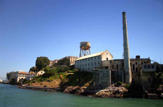 VIP Viator : entrée de bonne heure à Alcatraz et visite exclusive en téléphérique