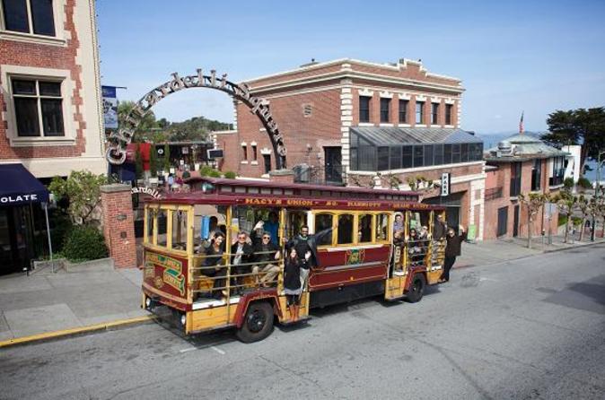 Découverte de San Francisco - Visite de la ville