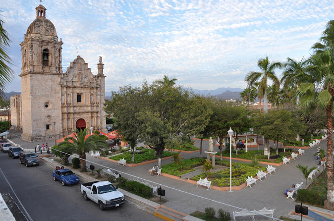 Mazatlan Countryside and Old Town Combo Tour