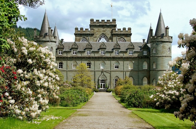 Gita di un giorno per piccoli gruppi da Edimburgo ai laghi e castelli delle Highlands occidentali