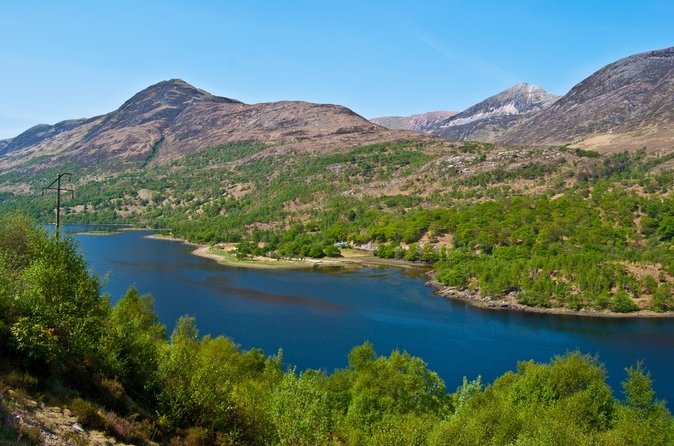 Gita per piccoli gruppi della durata di un giorno a Loch Ness, Glencoe e le Highlands con partenza da Edimburgo