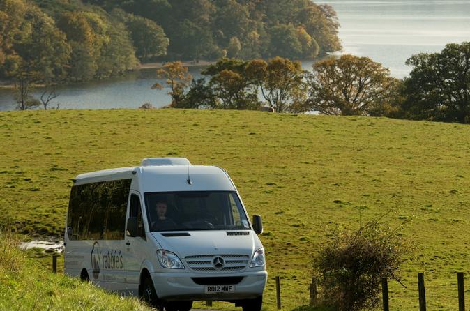 Loch Lomond and Glengoyne Whisky Distillery Half Day Tour from Glasgow
