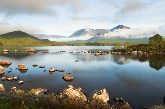 Tour di 2 giorni per piccoli gruppi a Loch Ness e Inverness da Edimburgo