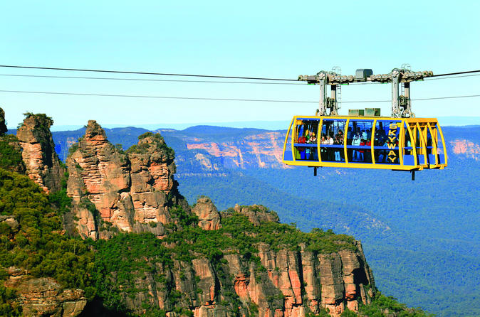all inclusive blue mountains small group day trip from sydney 2019 daytrip