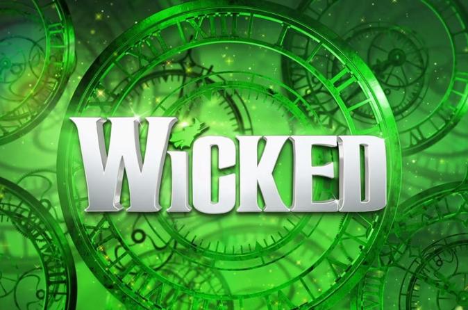 Wicked - Wicked - Evening show - Band A 19:30