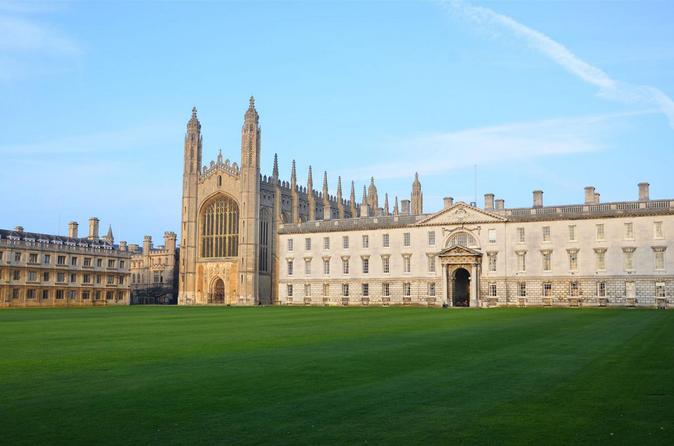 Cambridge Private & Custom Tours
