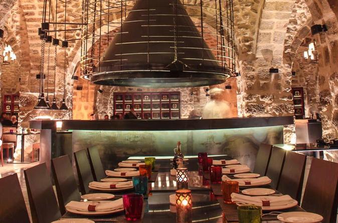 Private Kan Zaman Lunch or Dinner from Dead Sea