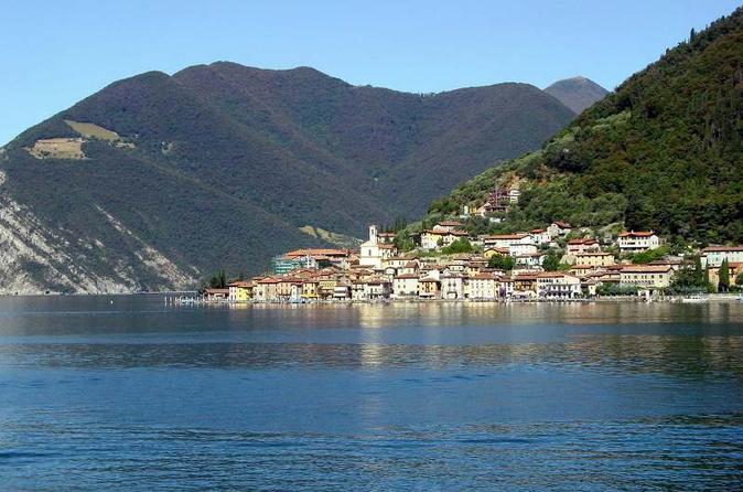 Circuit de 4 jours dans la région des lacs au départ de Milan