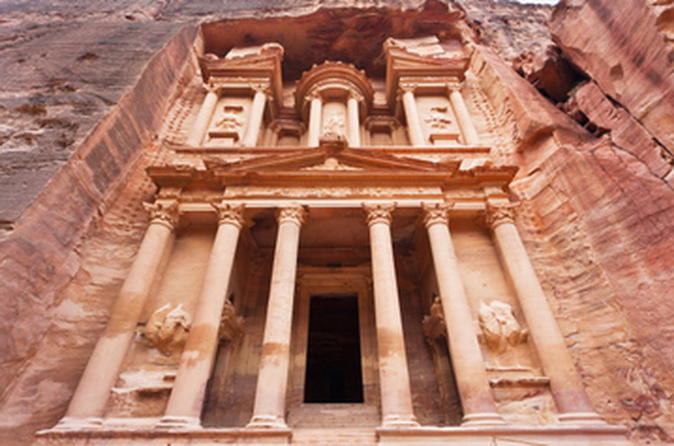 One Day Tour To Petra From Amman