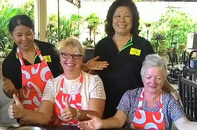 A Taste of Borneo Cooking Class