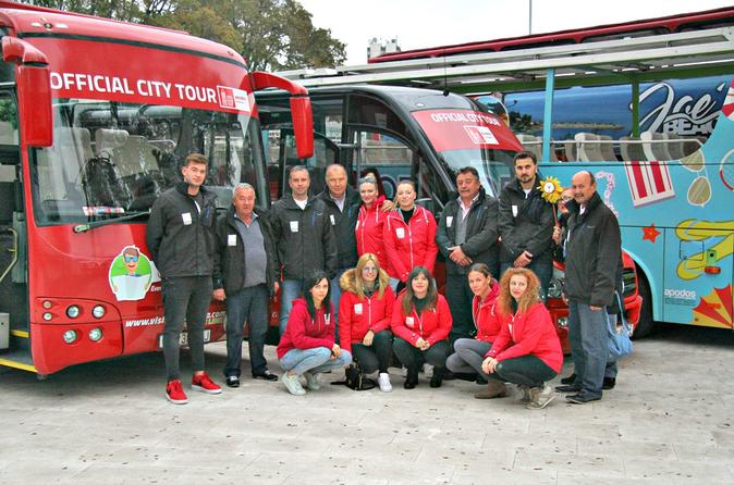 2 Day Pass To Hop On Hop Off Sightseeing Bus From Split