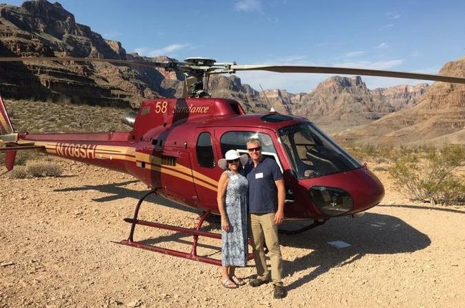 Grand Canyon All-American Helicopter Tour