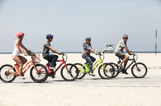 Private Bike Ride or Bike Excursion : Electric Or Traditional Guided Bike Rides In Savannah