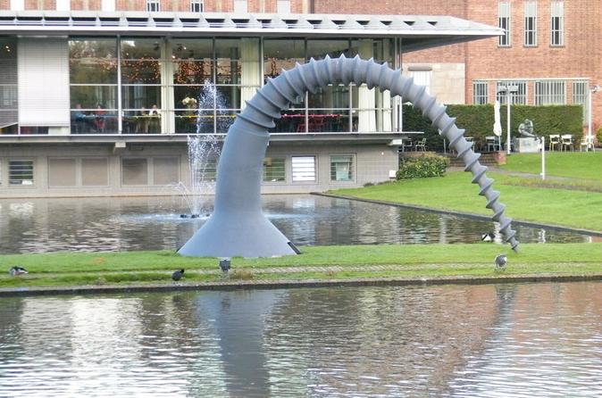 Rotterdam Private Tour and Boijmans Museum with Art Historian Guide