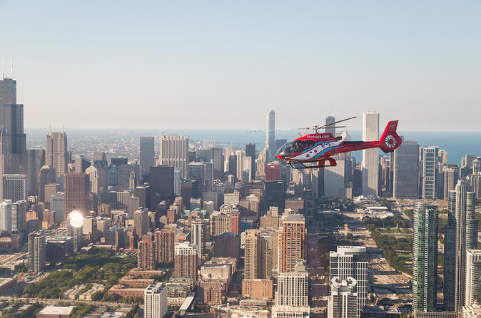 Chicago Air, Helicopter & Balloon Tours