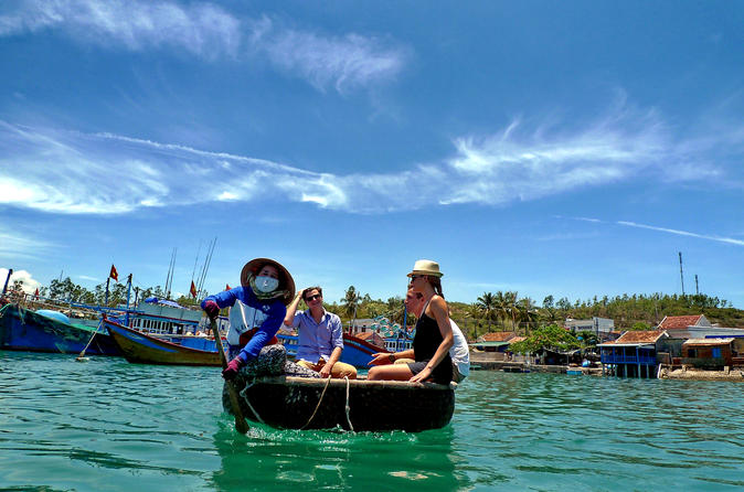 Private Full Day Nha Trang Island Hopping Tour with Lunch