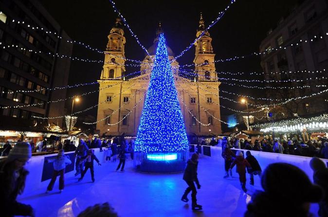 Budapest Christmas Markets Tour - Budapest  Viator