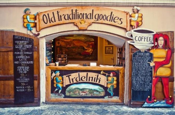 Small group food and beer tour in prague in prague 119033