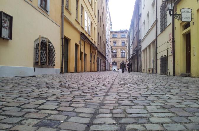 Small-Group Hidden Prague Walking Tour of Old Town