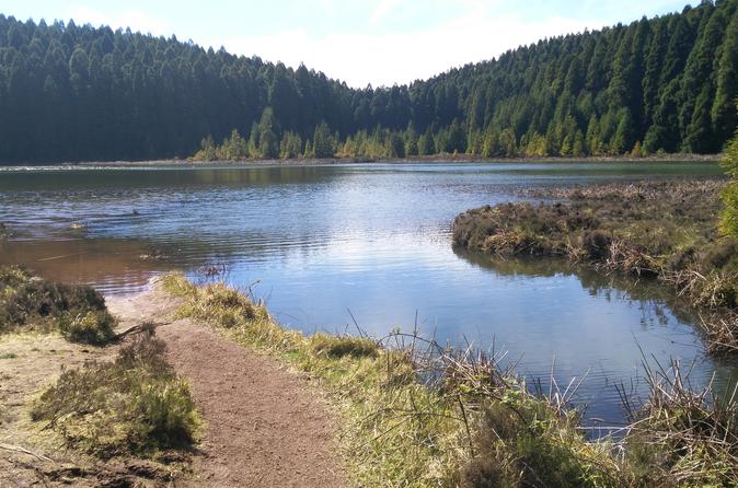 Twin Lakes Half-Day Tour from Ponta Delgada