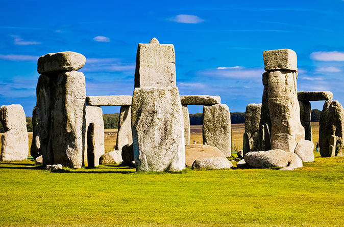 Full-Day Bath and Stonehenge Tour from Brighton