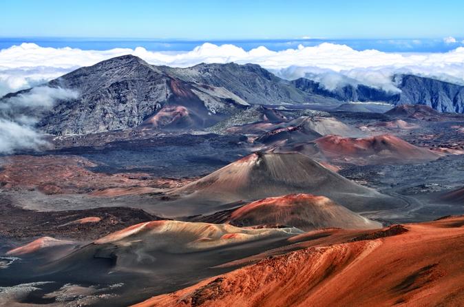 Haleakala, Iao Valley and Central Maui Day Tour