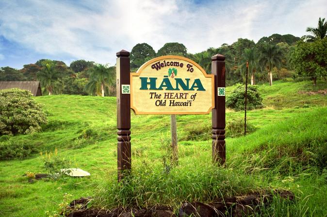 Excursão de um dia pela costa de Hana em Maui