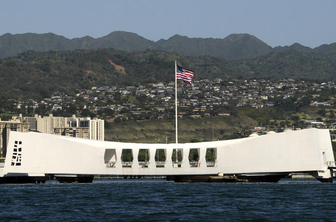 pearl harbor day trip from big island