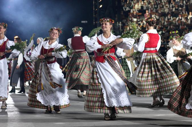 World Lithuanian Song Festival and Tour