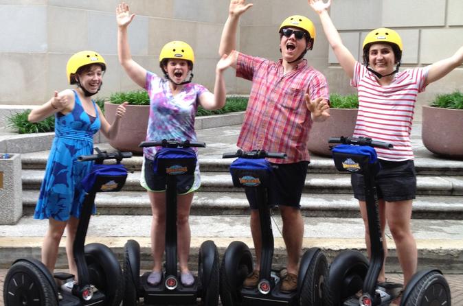 Sites by Segway In Washington DC