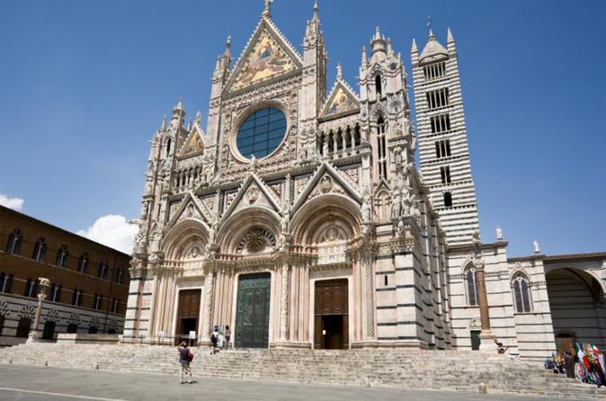 Viagem de um dia à Siena saindo de Roma