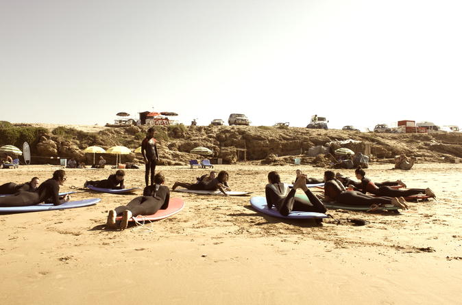 Surf Coast Morocco - Surf Beginner Day Trip