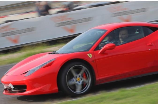 Choice Of 4 Or 7-Days Ferrari Test Drive Experience With Accommodation In Milan