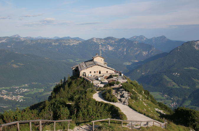 Private Eagle's Nest and Bavarian Alps Day Trip from Salzburg