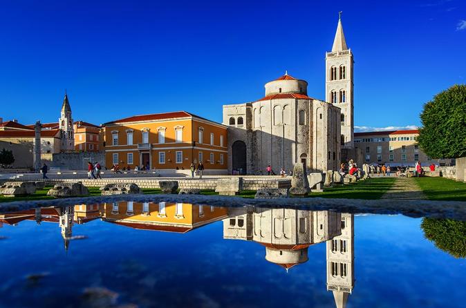Zadar Private Day Trip from Sibenik