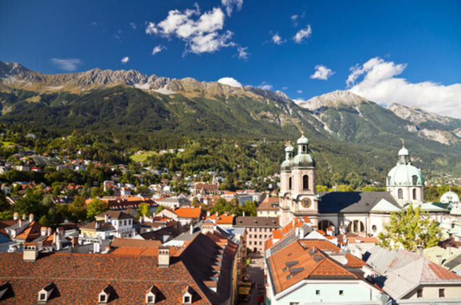 Innsbruck Tours & Sightseeing