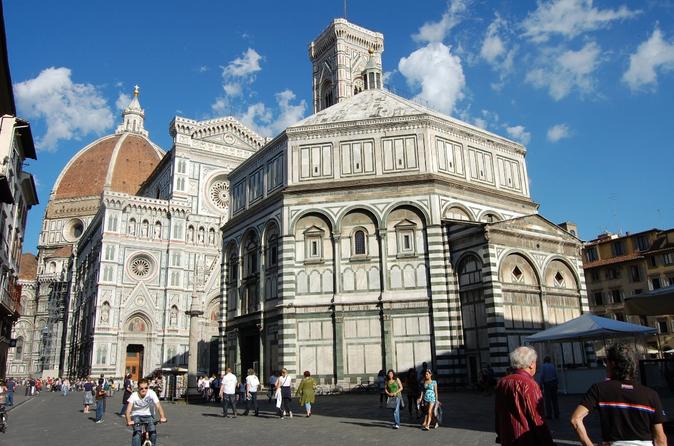 Florence Tours & Sightseeing