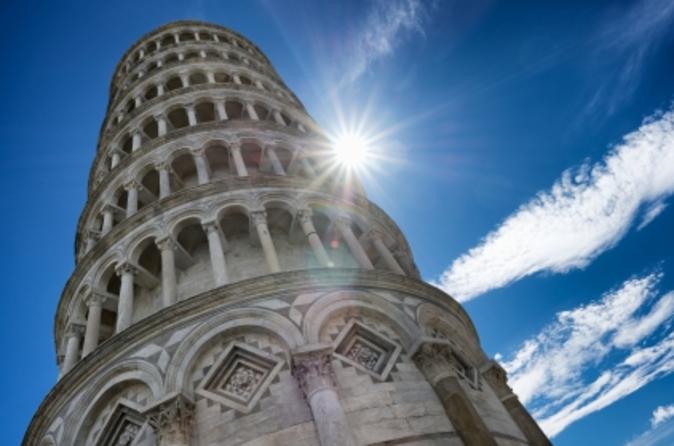 Pisa Tickets & Passes