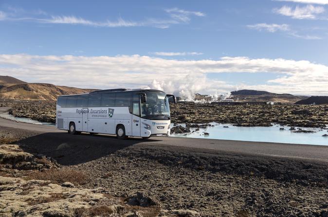 Blue Lagoon Coach Transfer from Reykjavik - 12pm departure
