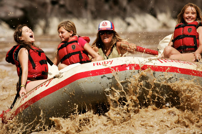 3-Day Colorado River Rafting Trip through Westwater Canyon