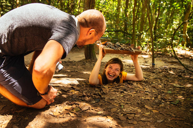 「CU CHI TUNNELS」的圖片搜尋結果