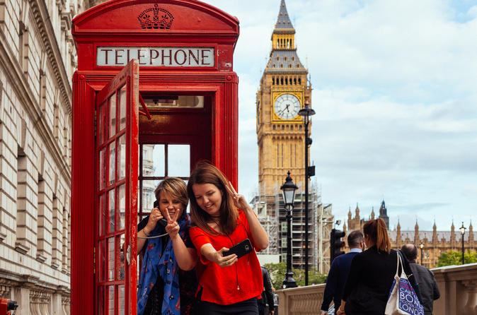 London's Must-do Private Family Tour - 10 AM London's Must-do Tour