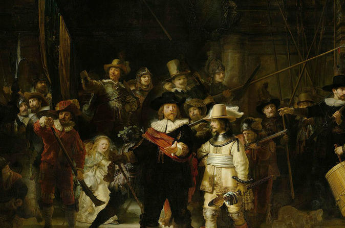 Private Amsterdam Tour: Through the Eyes of van Gogh