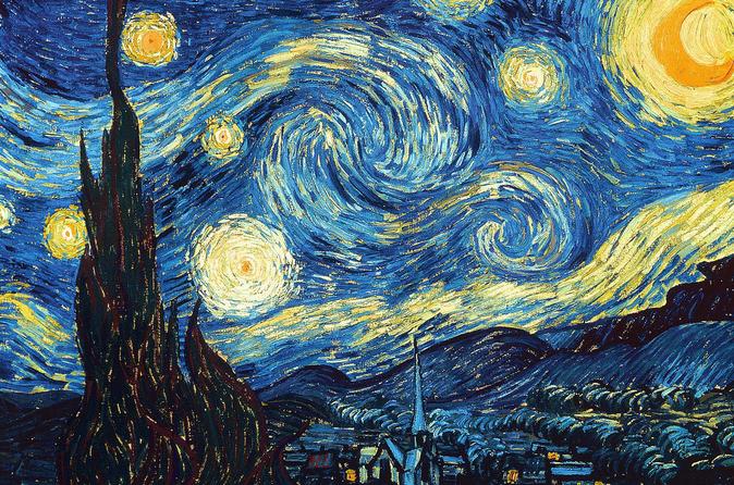 Private Amsterdam Tour: Through the Eyes of van Gogh