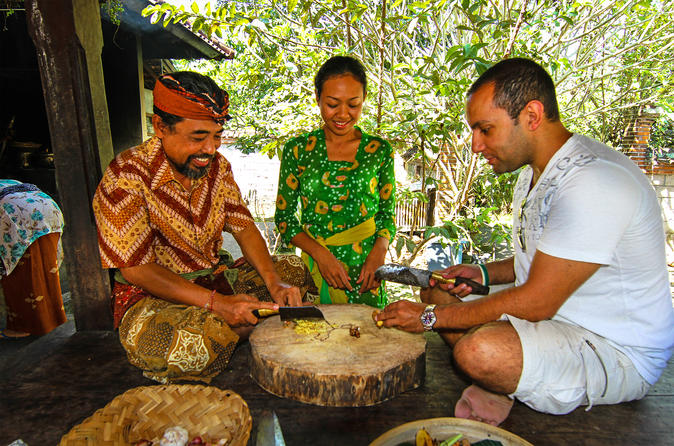 Private Balinese Cooking Class in Ubud