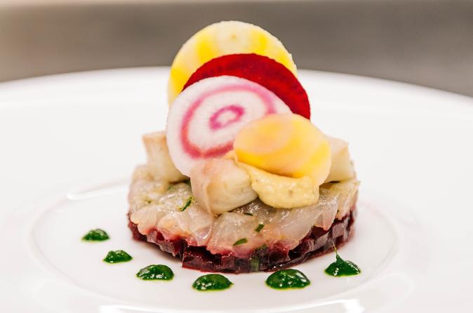 Private Michelin-Star Food Tour - 12:00