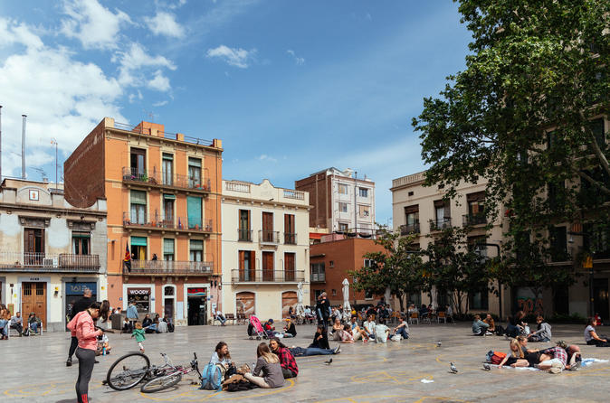 The Magic of Gràcia - Private Evening Tour - Evening Gracia Tour 7pm